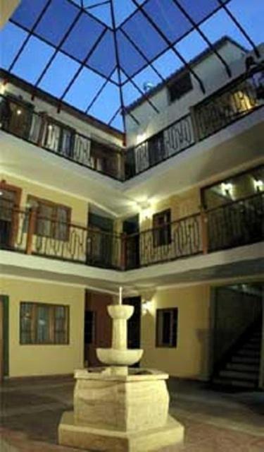 Hotel Cima Argentum 포토시 외부 사진