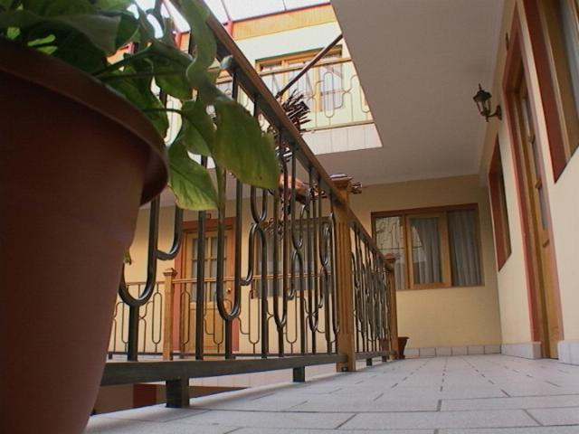 Hotel Cima Argentum 포토시 외부 사진