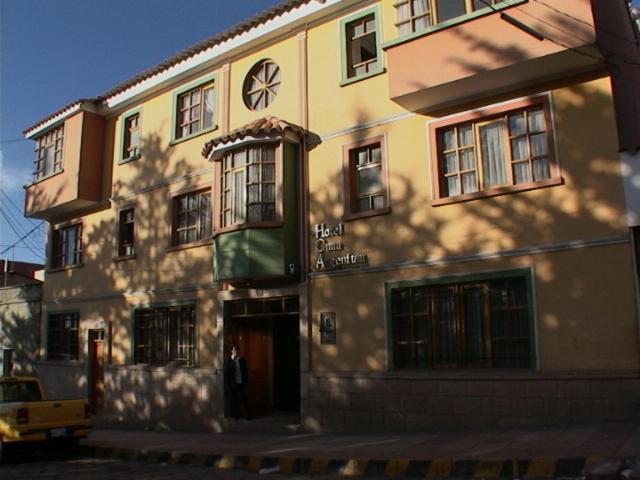 Hotel Cima Argentum 포토시 외부 사진