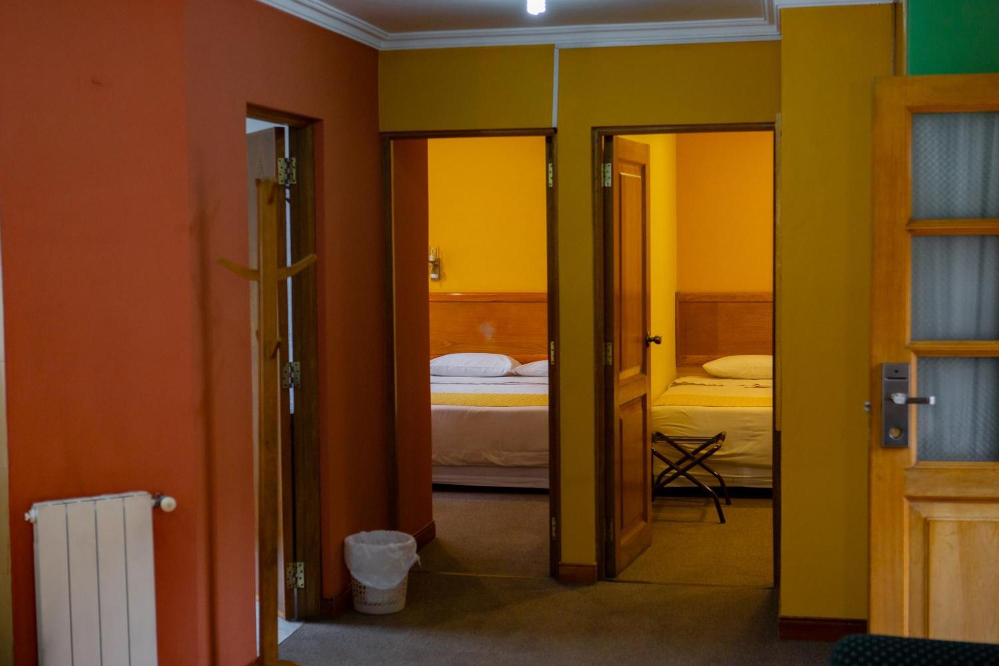 Hotel Cima Argentum 포토시 외부 사진