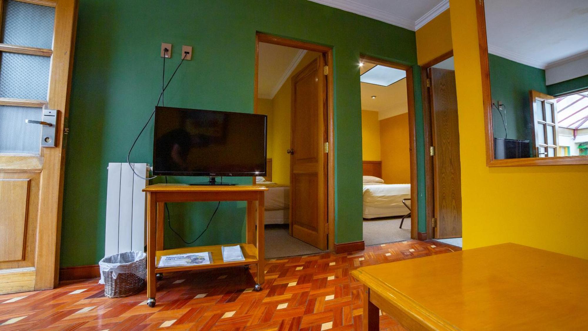 Hotel Cima Argentum 포토시 외부 사진