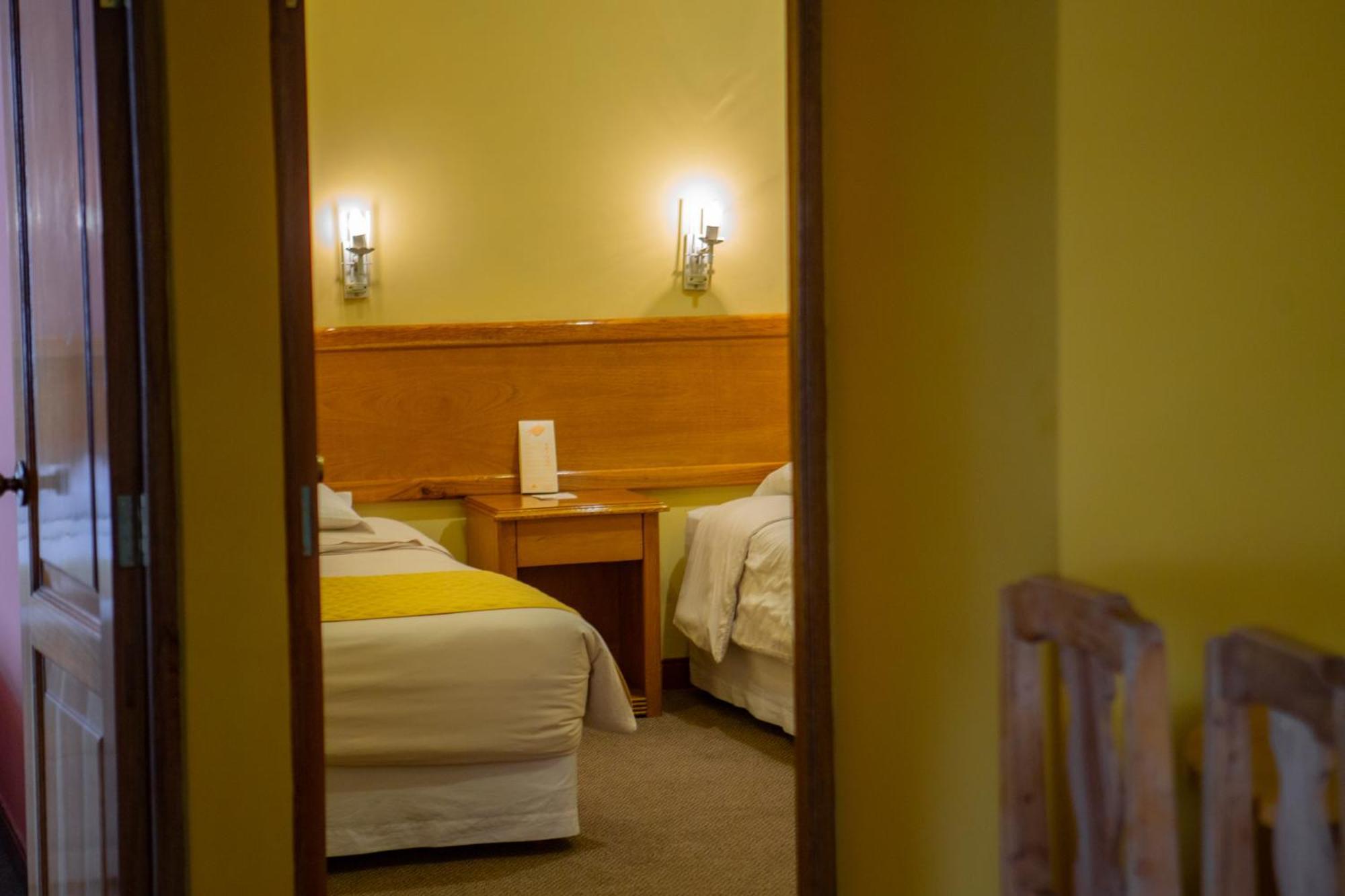 Hotel Cima Argentum 포토시 외부 사진