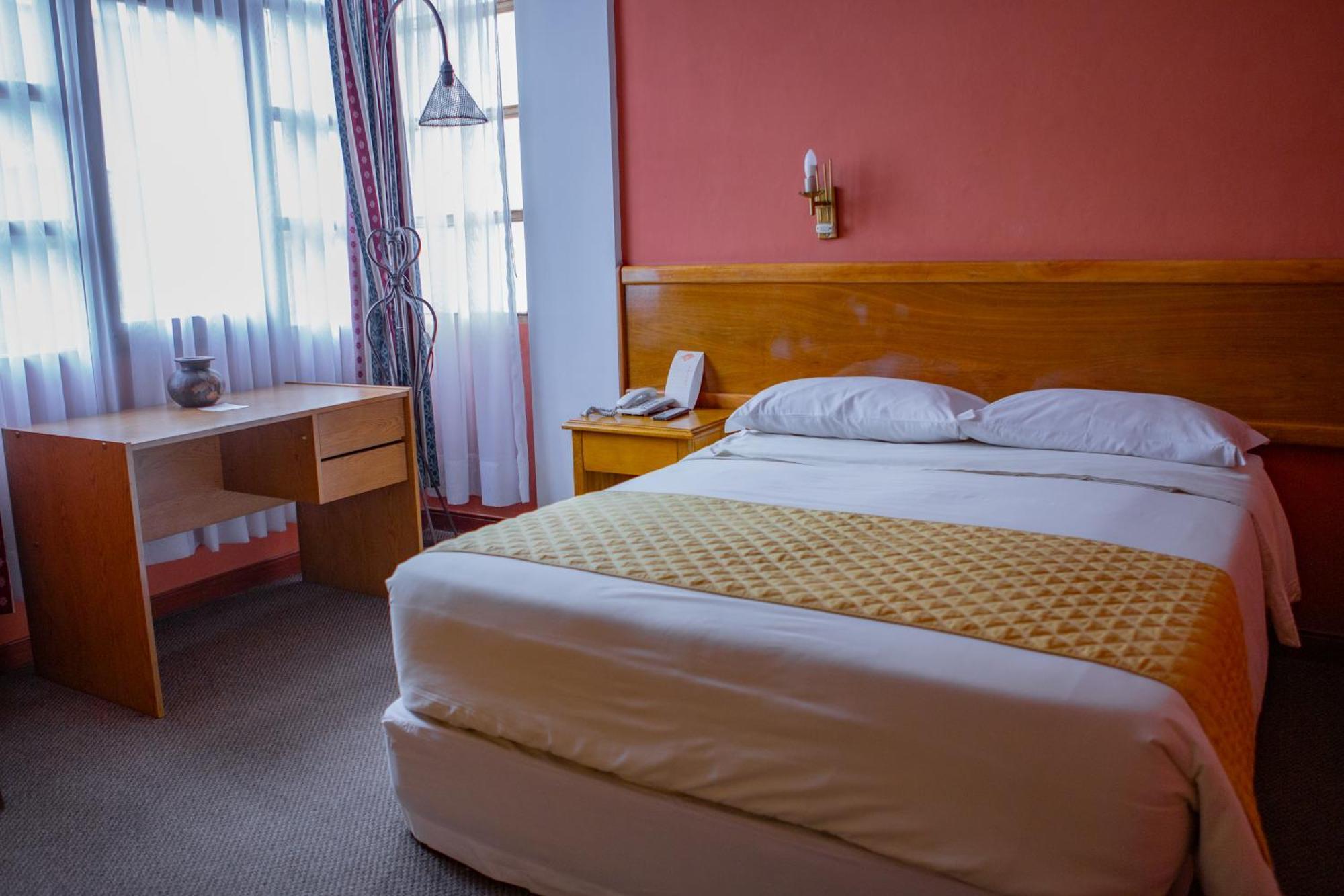 Hotel Cima Argentum 포토시 외부 사진