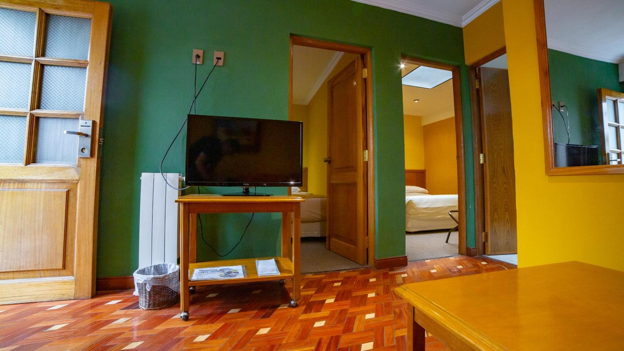 Hotel Cima Argentum 포토시 외부 사진