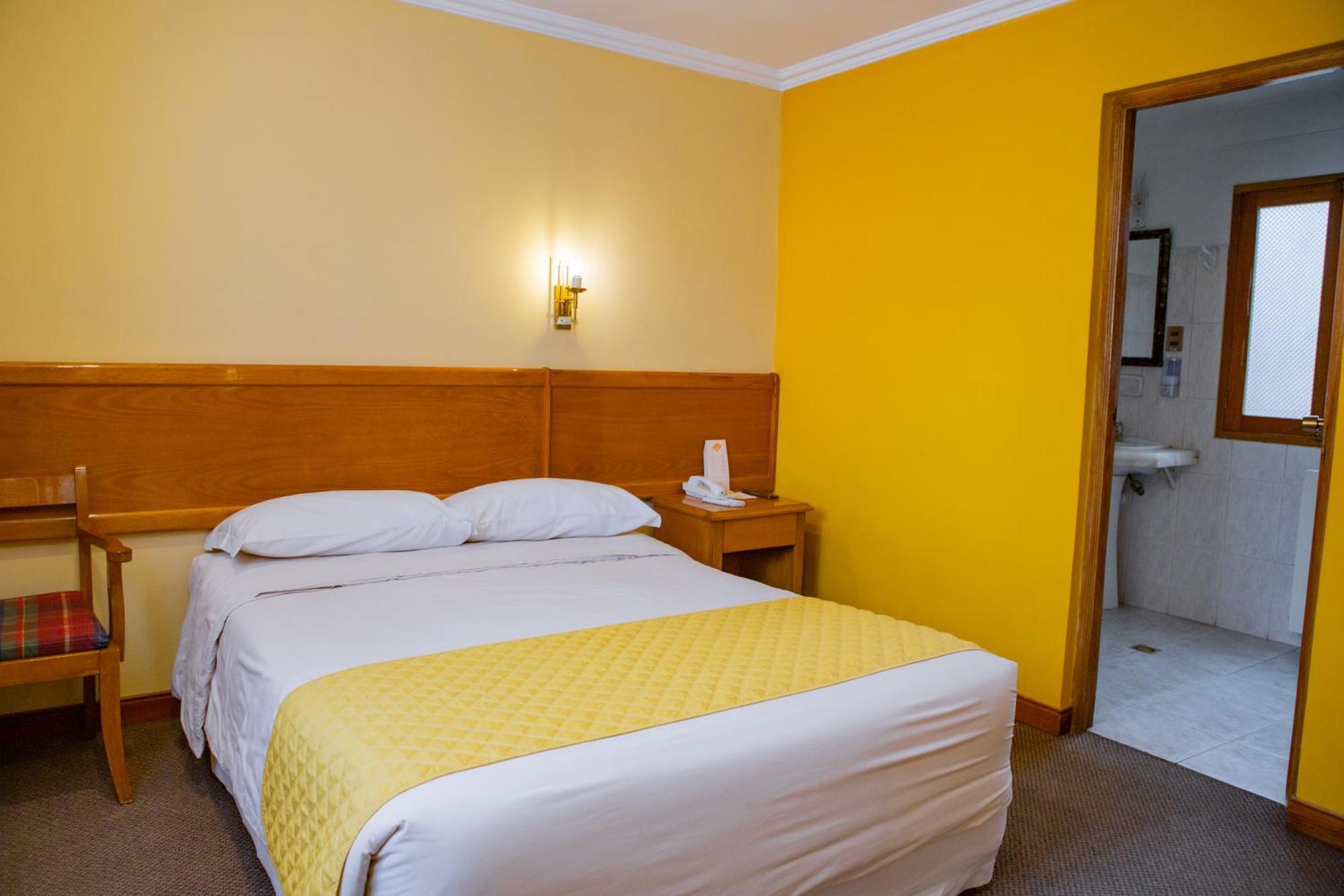 Hotel Cima Argentum 포토시 외부 사진