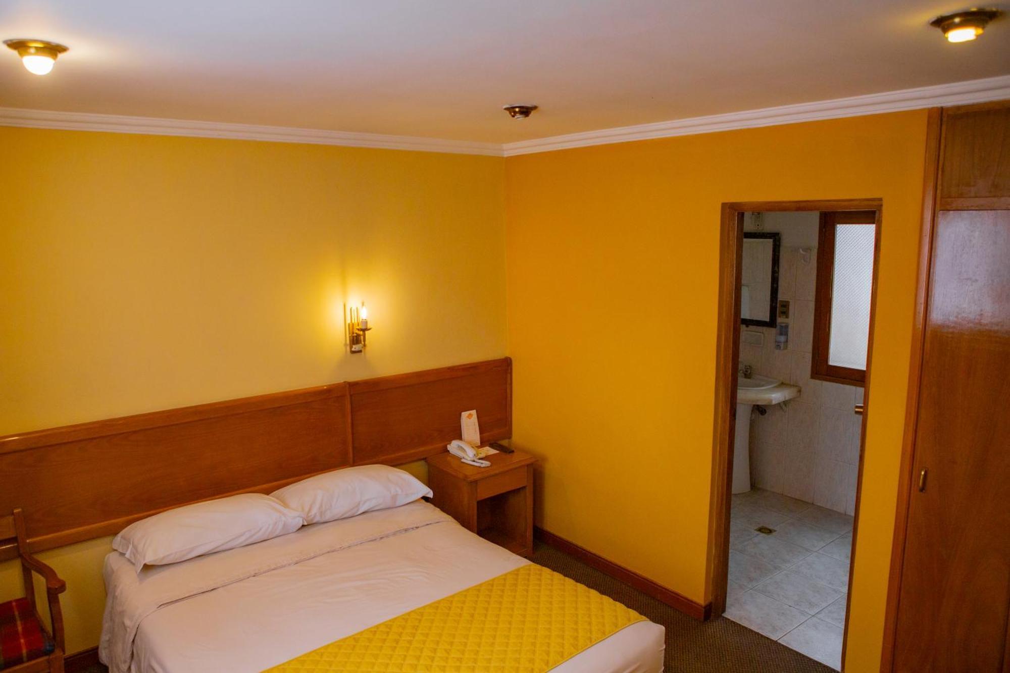 Hotel Cima Argentum 포토시 외부 사진