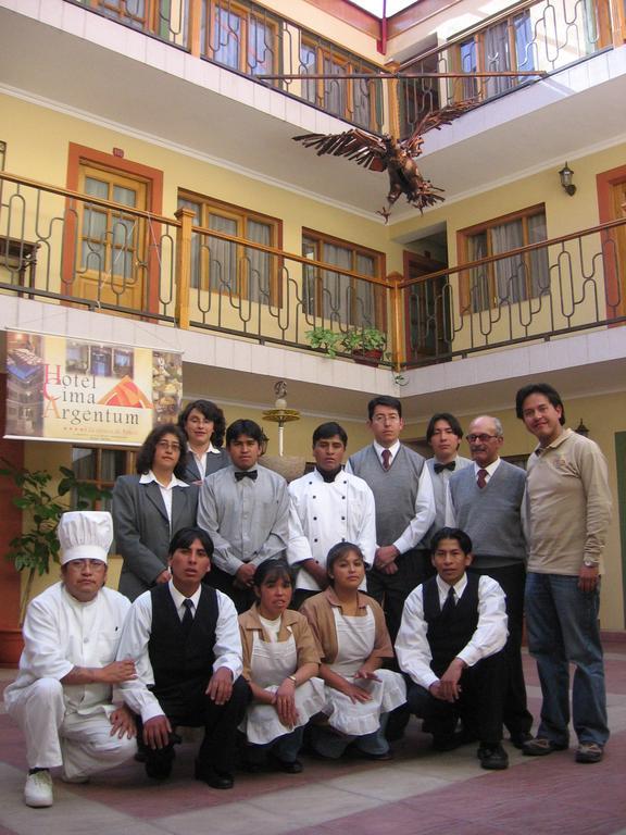 Hotel Cima Argentum 포토시 외부 사진
